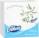 Endless Serviette 2F Weiße 33x33cm (100 Stück S...