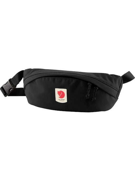 Fjallraven Bum Bag pentru Talie Gri