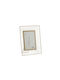 Click Metallic Photo Frame with Gold Frame 2 Pieces