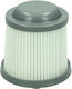 Black & Decker Filters Electric Vacuum Compatible with Black & Decker