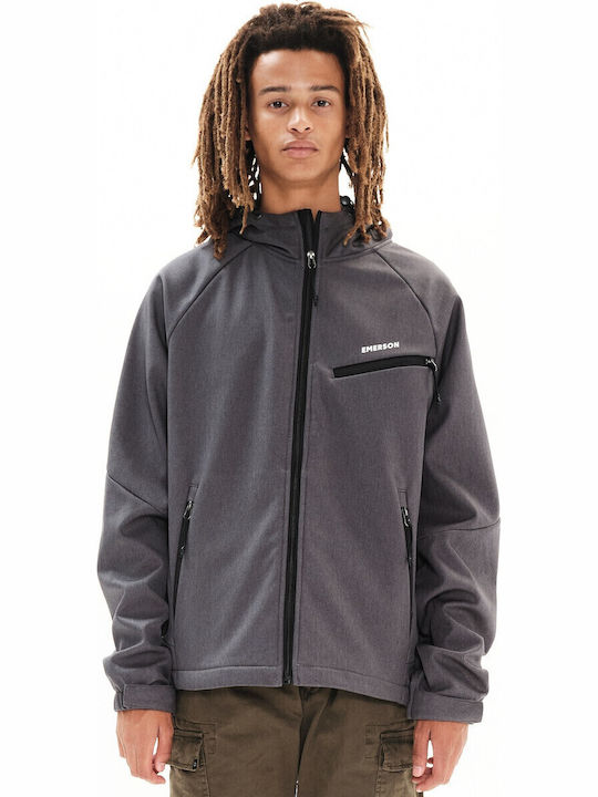 Emerson Winter Jacket Gray