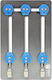 Best BST-001P Pads reparieren für Mobiltelefon-Reparaturwerkzeuge BST-001P