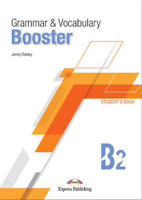 Grammar & Vocabulary Booster B2 Student's Book