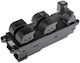Electric Life Car Window Switch for Nissan Navara Nissan D22 Black 4980.95.370D