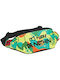 Gim Nerf Camo Bum Bag Taille Mehrfarbig