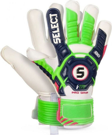 Select Sport 88 ProGrip Голмански ръкавици за Възрастни Многоцветни