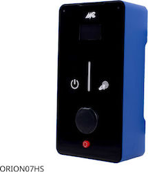 Mc Chargers Orion Wall Mounted Single Phase 7.4kW Charging Station (ORION07HS)