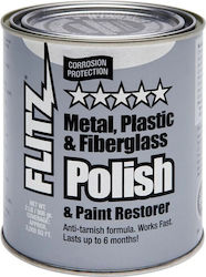 Metal Ointment FLITZ METAL POLISH 906gr