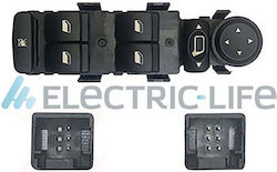 Electric Life for Citroen C4 9pin Black