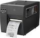 Zebra ZT111 Etikettendrucker Direkttransfer USB, Serial, Bluetooth, Ethernet 203 dpi