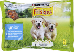 Purina Friskies 4x100gr