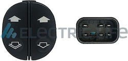 Electric Life for Ford Fiesta / Fusion / Transit Connect 6pin Black