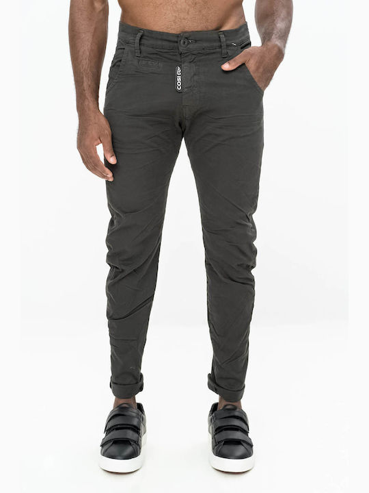 Monticelli 50 Men's Jeans Pants Gray