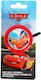 Volare Disney Cars Kinderfahrradklingel Rot