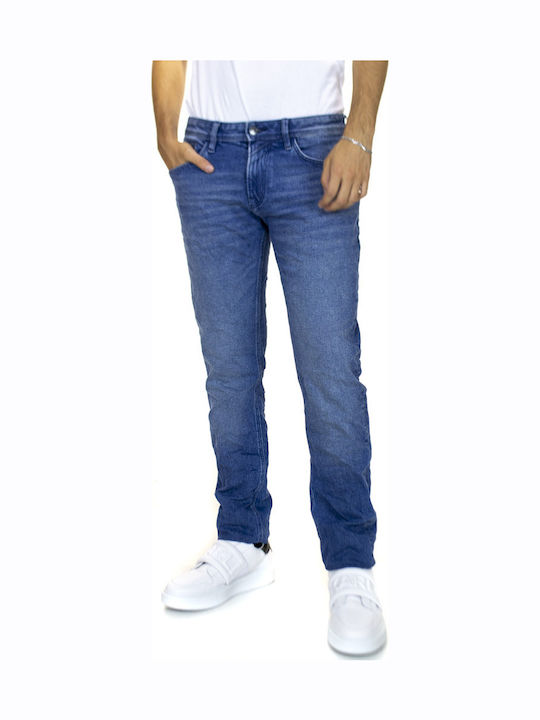 Tom Tailor Piers Men's Jeans Pants with Slim Fi...