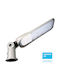 V-TAC Outdoor Floor Light LED Road 30W with Cold White Light IP65 Gray