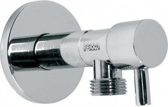 Ferro Valve / Switch Corner 1/2"x3/8" 1/2x3/8"