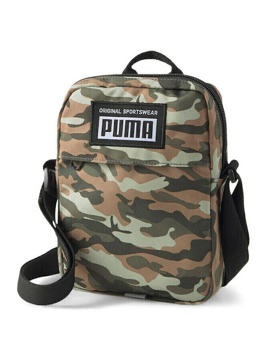 PUMA Academy Portable Ανδρική Τσάντα Ώμου / Χια...