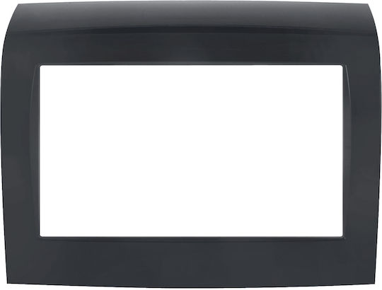 Phonocar DIN Fascia Panels 2 Din for Citroen Jumper Fiat Ducato Peugeot Boxer 2014>2021