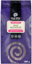 King Soba Нудъли Pho от Кафяв Ориз 250гр