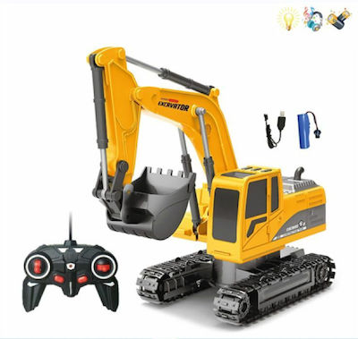 680-A3 Remote Controlled Excavator 1:24