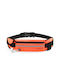 Wozinsky Expandable Belt Women's Running Medium Bag Orange