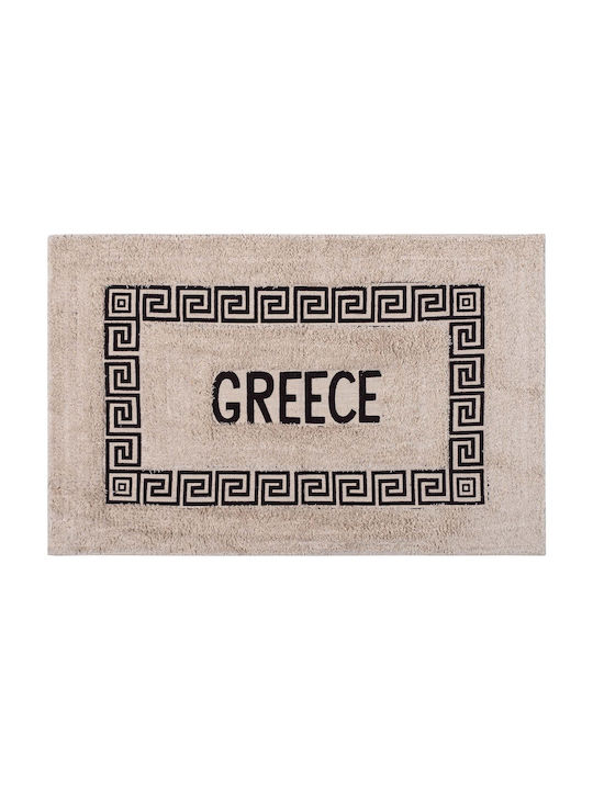 Silk Fashion Bath Mat Cotton Greece 69780000040...