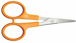 Fiskars Baby-Nagelschere Classic Curved Manicure Orange 1Stück
