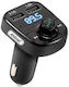 Andowl FM предавател за кола с Bluetooth Q-C55