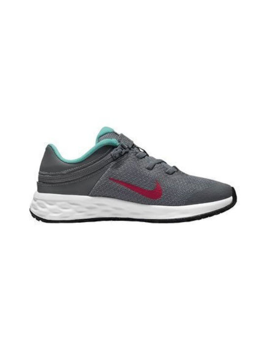 Nike Revolution 6 Flyease Kids Sports Shoes Run...