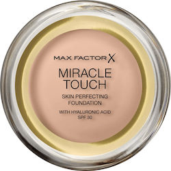 Max Factor Miracle Touch Compact 75 Rose Ivory ...