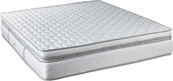 Achaia Strom Single Bed Memory Foam Mattress Topper Memory 100x200x6cm