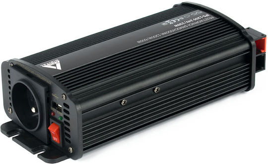 Azo Digital Azo Digital Inverter für Autos 1200W für 12V DC