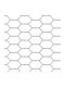 Διακοσμητικό Αυτοκόλλητο Επίπλων Hive 45x45εκ. Douceur d'Intérieur