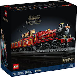 Lego Harry Potter Hogwarts Express Collectors Edition for 18+ Years Old