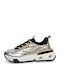 Disruptor Upgr8 Γυναικεία Chunky Sneakers Χρυσά
