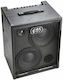 EBS Magni 502 Combo Amplificator Bas electric 2 x 10" 250W Negru