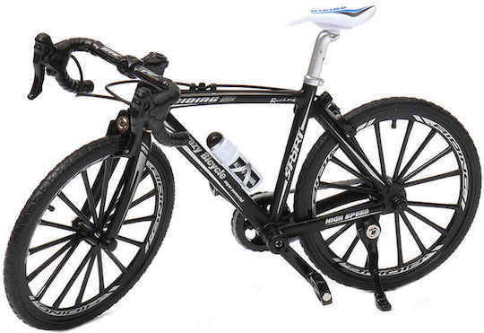 SP Souliotis Metallic Miniature Bicycle 17.5x10.5cm