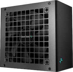 Deepcool PK650D 650W Black Computer Power Supply Full Wired 80 Plus Bronze