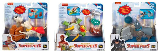Fisher Price DC Super Pets Set Für Mehrfach 3 Plus Jahre