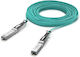 Ubiquiti Optical Fiber Cable SFP+ 30m Turquoise