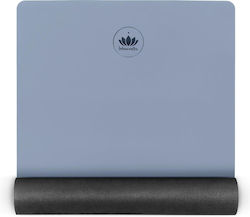 Lotus Crafts Pure Στρώμα Γυμναστικής Yoga Μπλε (183x67x0.4cm) Lotus Crafts Pure Στρώμα Γυμναστικής Yoga Μπλε (183x67x0.4cm)