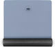 Lotus Crafts Pure Exercise Mat Blue (183x67x0.4cm)