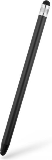 Techsuit JC01 Γραφίδα Αφής σε Μαύρο χρώμα KF232691