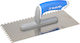 Kubala Spatula Inox Danturată 270x130mm cu Mâne...