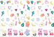 Procos Peppa Pig Messy Party Tablecover Peppa Pig Plastic 180x120cm 91101