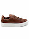 Robinson Sneakers Tabac Brown