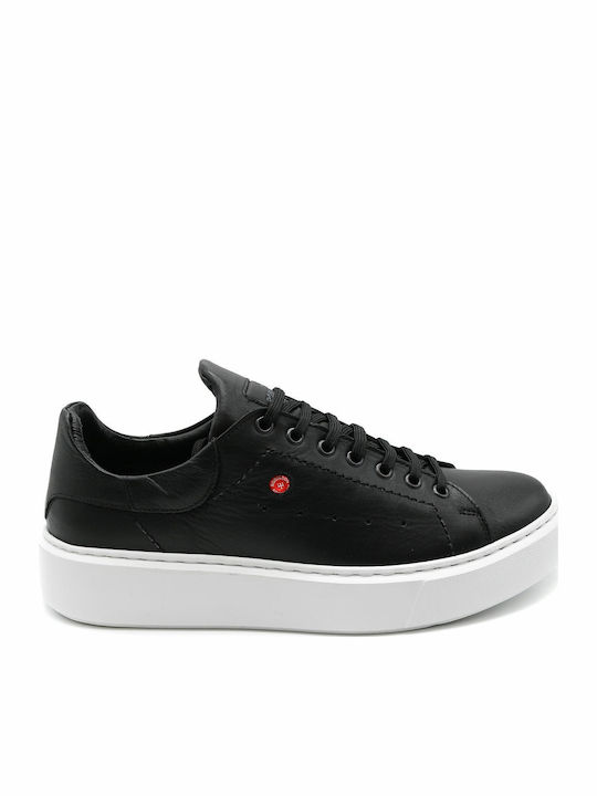 Robinson Ανδρικά Sneakers Μαύρα