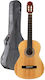 Sevilla Clasic Chitară 4/4 CG-20 II Bundle cu husă STAGG STB-1 C Natural