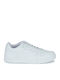 RBD Game Sneakers Λευκά